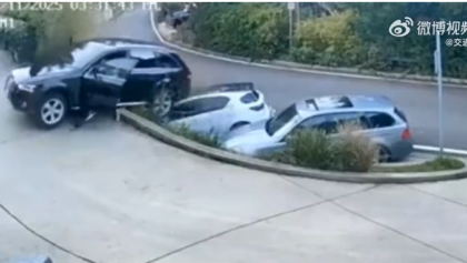 Car Jack Fail