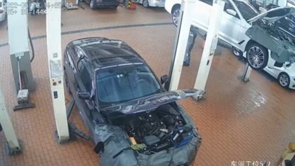 Deadly Workshop Accident